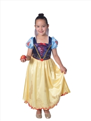 Buy Snow White Storyteller Deluxe Costume - 3-5 Yrs