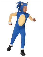Buy Sonic The Hedgehog Classic Jumpsuit - Size 6-8