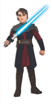 Buy Anakin Skywalker Deluxe Child - Size M