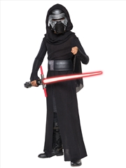 Buy Kylo Ren Deluxe Costume 3-5