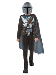 Buy Mandalorian Classic Costume - Size 6-8