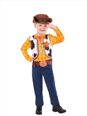 Buy Woody Opp Toy Story Costume - Size 3-5 (New 2026)