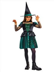 Buy Wicked Witch Costume - Size 3-5