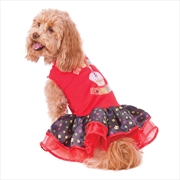 Buy Barkday Tutu Dress Pet Costume - Size S