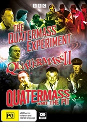 Buy Quatermass Collection, The