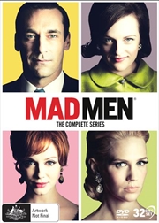 Buy Mad Men | Complete Series