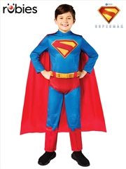 Buy Superman Classic Costume (Superman 2025) - Size 9-10