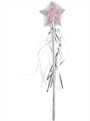 Buy Star Wand - Silver