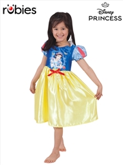Buy Snow White Fairytales Opp Costume - 6-8 Yrs