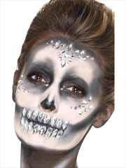 Buy Silver Jewel Face Gems