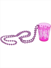 Buy Shot Glass On Beads Prop