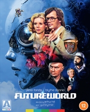 Buy Futureworld - Limited Edition