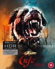Buy Cujo - Limited Edition