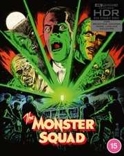 Buy The Monster Squad - Limited Edition