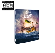 Buy Thunderbirds Atlantic Inferno / Attack Of The Alligators - Limited Collectors Edition SteelBook