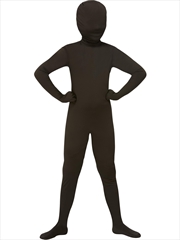 Buy Second Skin Black Suit - Size M