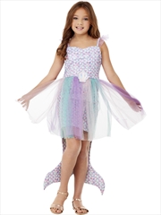 Buy Seashell Mermaid Costume - Size M