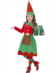 Buy Santa's Little Helper Costume - Size L