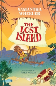 Buy The Lost Island