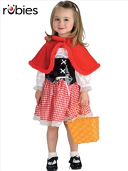 Buy Red Riding Hood Costume - Size S