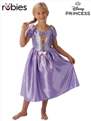 Buy Rapunzel Fairytales Opp Costume - 6-8 Yrs