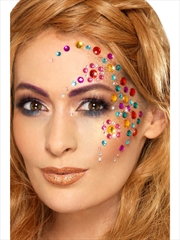 Buy Rainbow Jewel Face Gems