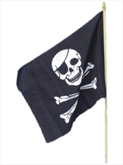 Buy Pirate Flag Accessory