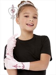 Buy Pink Princess Accessory Kit - Child