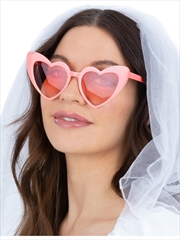 Buy Pink Heart Specs -