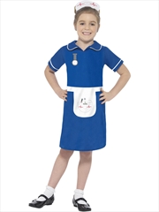 Buy Nurse Classic Costume - Size L
