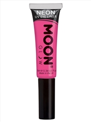 Buy Moon Glow Pastel Neon Uv Lipstick, Pastel Pink