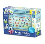 Buy Alphablocks Mini Tablet