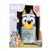 Buy Bluey Bubble Machine