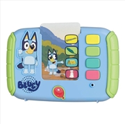 Buy Bluey Treasure Hunt Card Reader