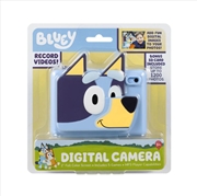 Buy Bluey Digital Camera