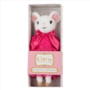 Buy Claris Fuchsia Fantastique Large Plush