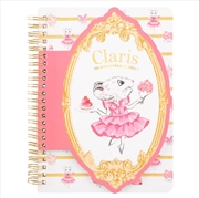 Buy Claris A5 Layered Notebook