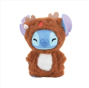 Buy Disney Stitch Figurine Reindeer Outfit