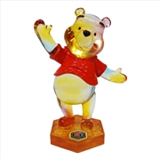 Buy Winnie The Pooh 100th Anniversary Rainbow Numbered Limited Edition Figurine