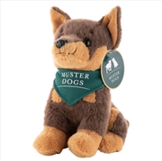 Buy Muster Dogs Kelpie Plush