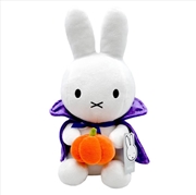 Buy Miffy Halloween With Cape & Pumpkin