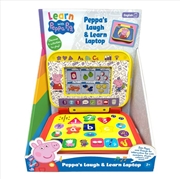 Buy Peppa's Play & Learn Laptop