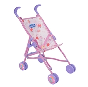 Buy Peppa Pig Baby Evie's Doll Stroller