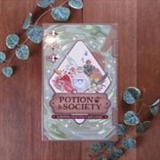 Buy Potion Society - A Potion Crafting Card Game
