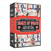 Buy Snakes Of Wrath