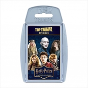 Buy Harry Potter 30 Witches And Wizards (Refresh): Top Trumps