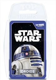Buy Top Trumps Specials: Star Wars - Droids