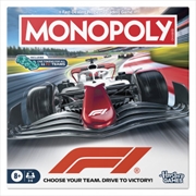 Buy Monopoly F1 Edition