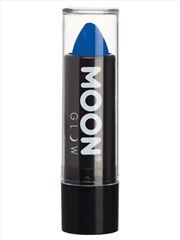 Buy Moon Glow Intense Neon Uv Lipstick, Intense Blue