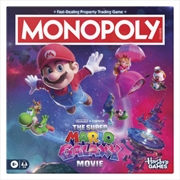 Buy Monopoly: The Super Mario Galaxy Movie Edition